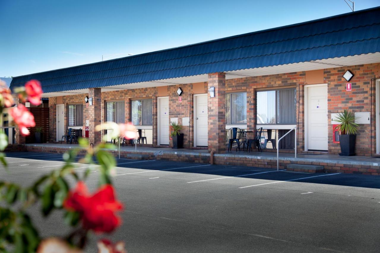 Junction Motel Maryborough Exterior foto