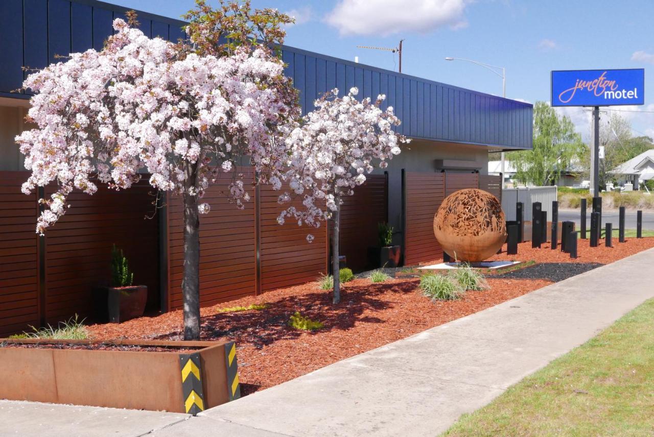 Junction Motel Maryborough Exterior foto