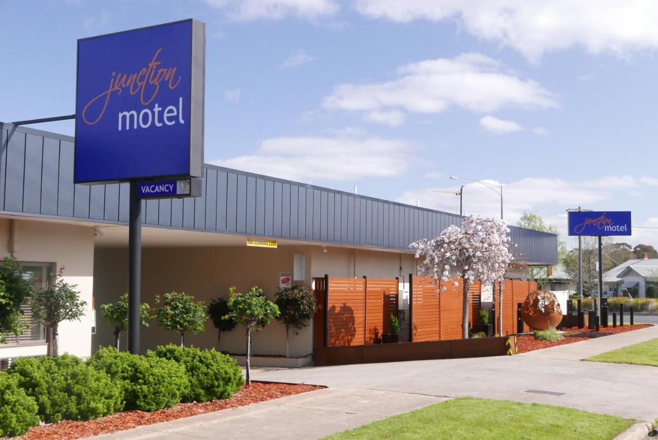 Junction Motel Maryborough Exterior foto